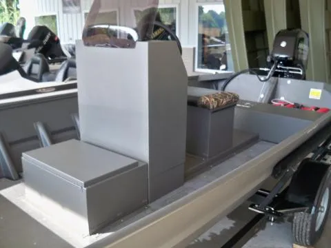 Slide: The Image of Alweld 1752J Jet Boat 2026 - 4