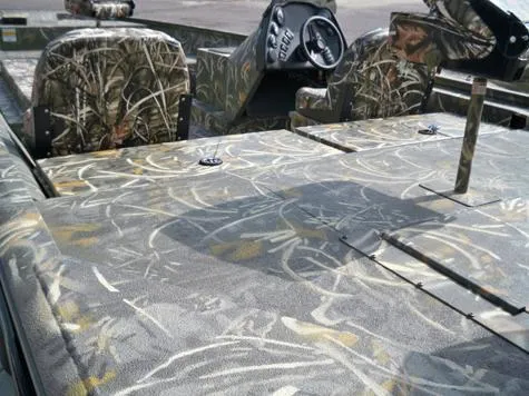 Slide: The Image of War Eagle IN STOCK 2370 Black Hawk Catfish Side Console 2025 - 3