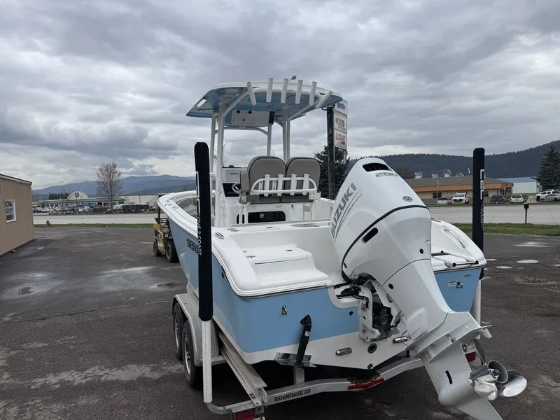 Slide: The Image of Sea Pro 219 Hardtop 2024 - 2