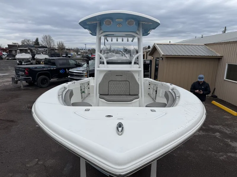 Slide: The Image of Sea Pro 219 Hardtop 2024 - 4