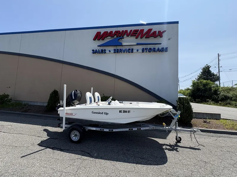 The Image of Boston Whaler 130 SUPER SPORT 2009 - 0
