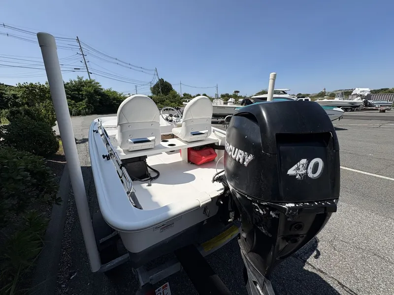 Slide: The Image of Boston Whaler 130 SUPER SPORT 2009 - 7