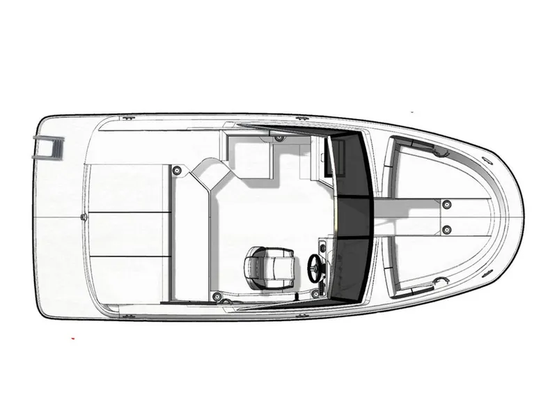 Slide: The Image of Sea Ray 190 SPX 2023 - 1