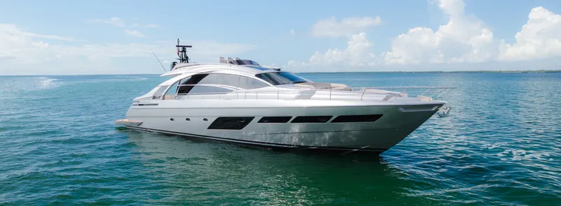 The Image of Pershing 83 2021 - 0