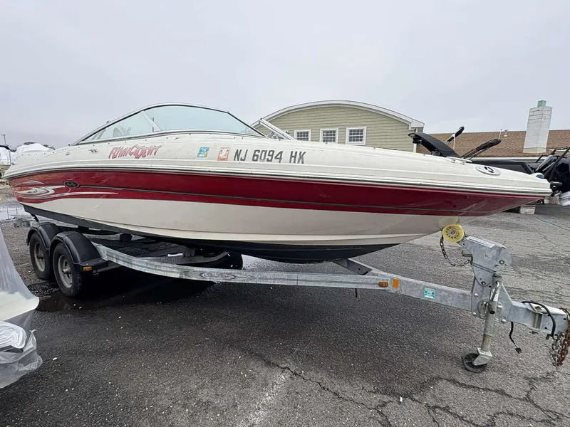 Slide: The Image of Sea Ray 200 Sport 2005 - 7