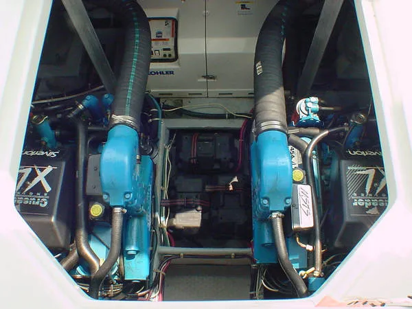 Slide: The Image of Engine Compartment - 7