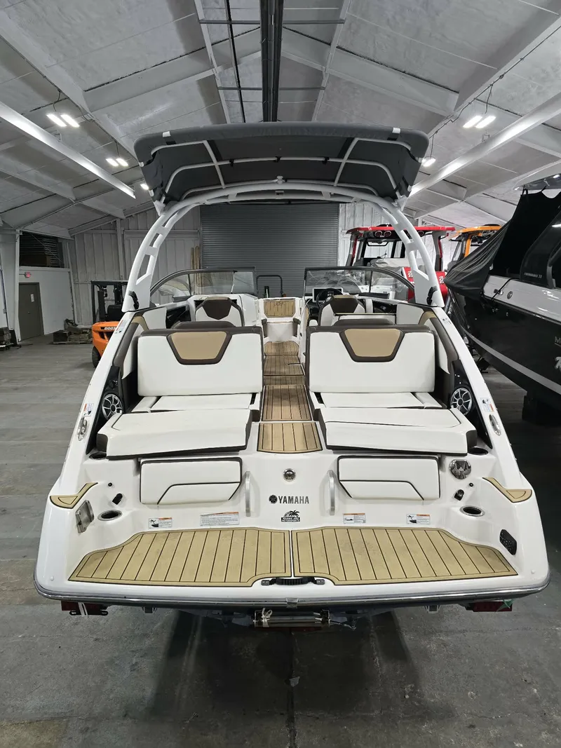 Slide: The Image of Yamaha 252SD 2022 - 9