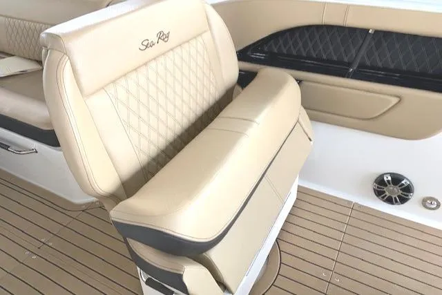 Slide: The Image of Dual bucket companion seating w/ 180 degree swivel - 20