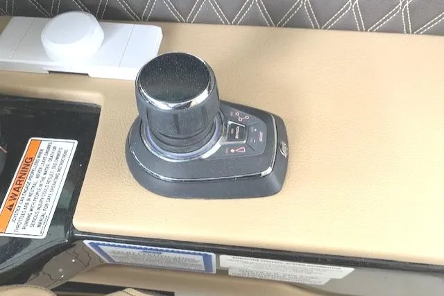Slide: The Image of Mercury Marine Axius Joystick - 24