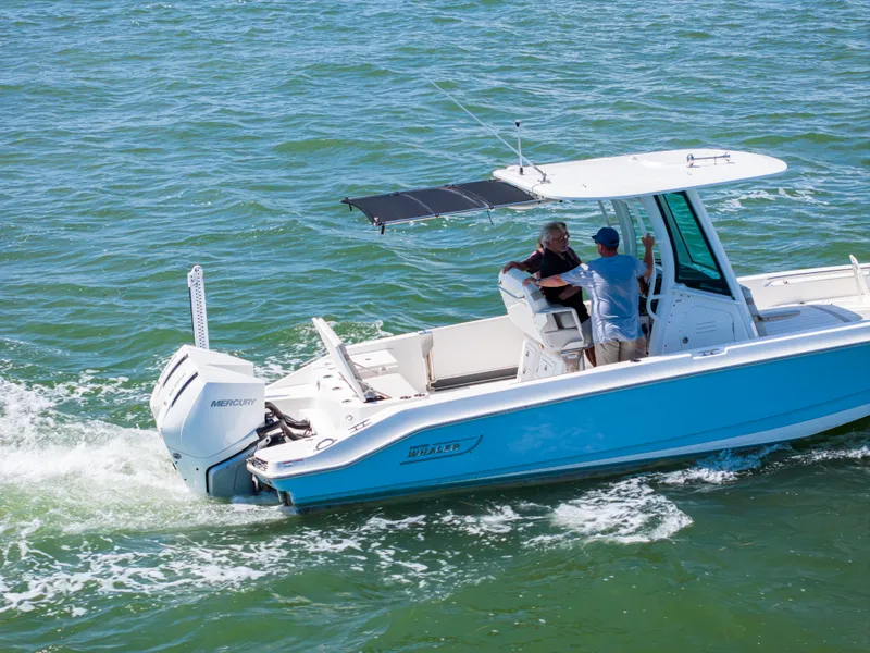 Slide: The Image of Boston Whaler DAUNTLESS 2023 - 9