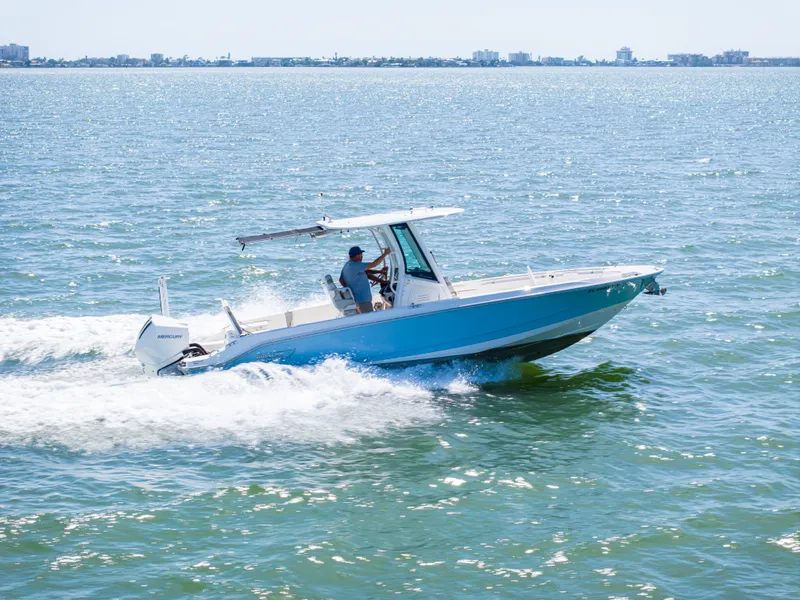 Slide: The Image of Boston Whaler DAUNTLESS 2023 - 10