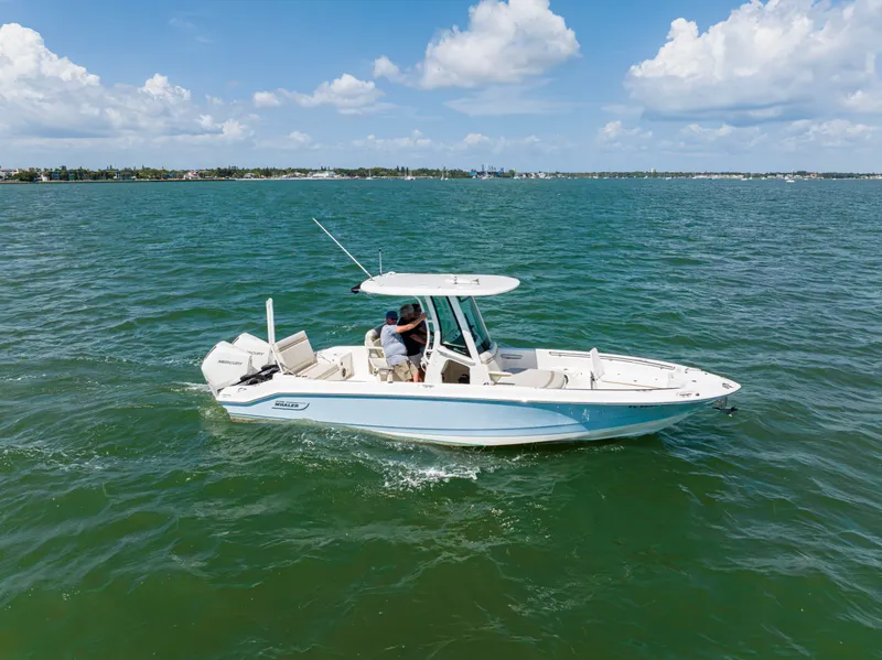 The Image of Boston Whaler DAUNTLESS 2023 - 0