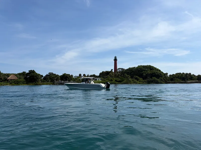 Slide: The Image of Boston Whaler 330 Outrage 2026 - 4