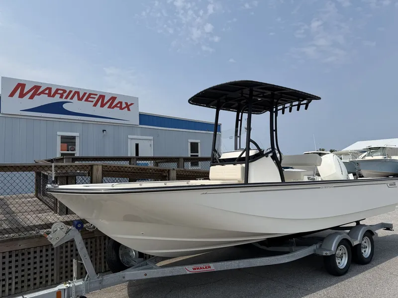 Slide: The Image of Boston Whaler 210 Montauk 2027 - 1