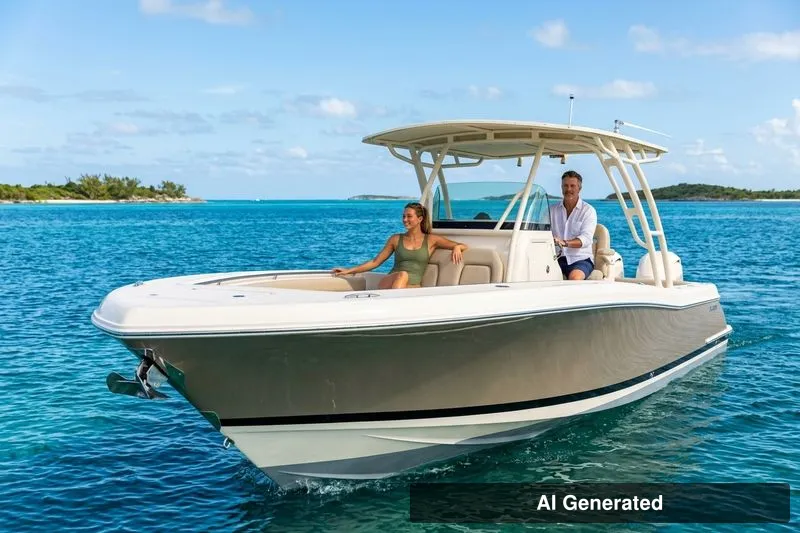 The Image of Chris-Craft Catalina 35 2017 - 0