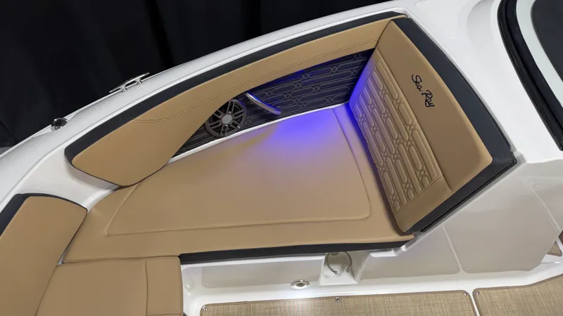 Slide: The Image of Sea Ray SPX 210 2027 - 67