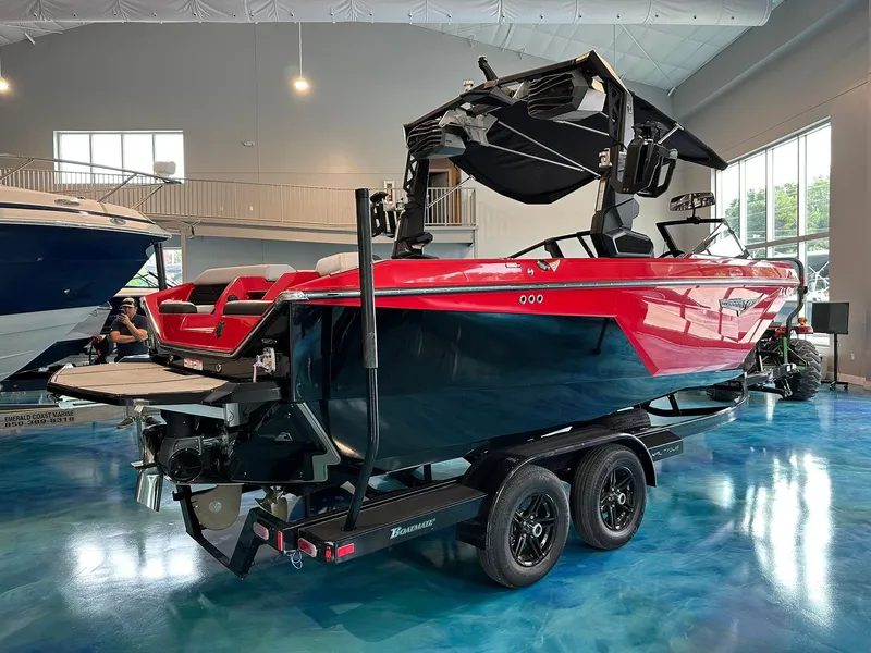 Slide: The Image of Nautique Super Air Nautique S23 2023 - 2
