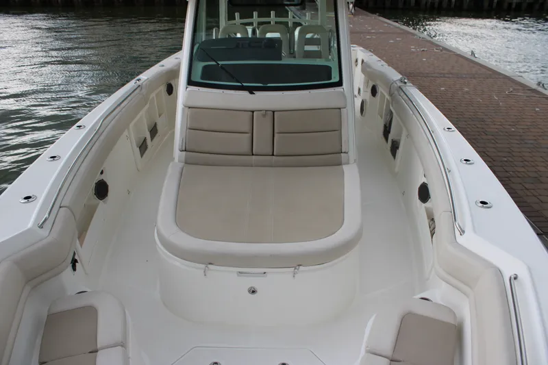 Slide: The Image of Boston Whaler 380 OUTRAGE 2018 - 48