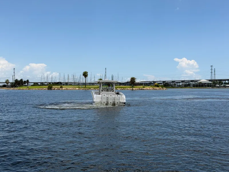 Slide: The Image of Boston Whaler 380 OUTRAGE 2018 - 12