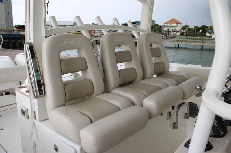 Slide: The Image of Boston Whaler 380 OUTRAGE 2018 - 45