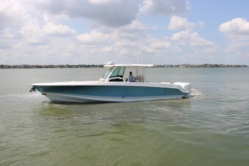 Slide: The Image of Boston Whaler 380 OUTRAGE 2018 - 24