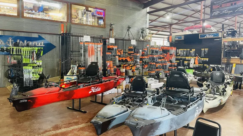 Slide: The Image of Hobie Mirage Itrek 14 Duo 2022 - 11