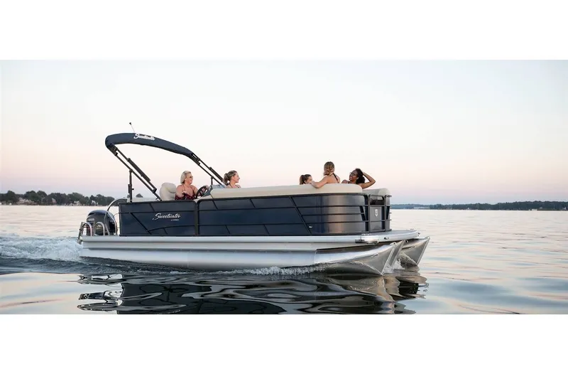 The Image of Sweetwater 2286 Tritoon 2022 - undefined