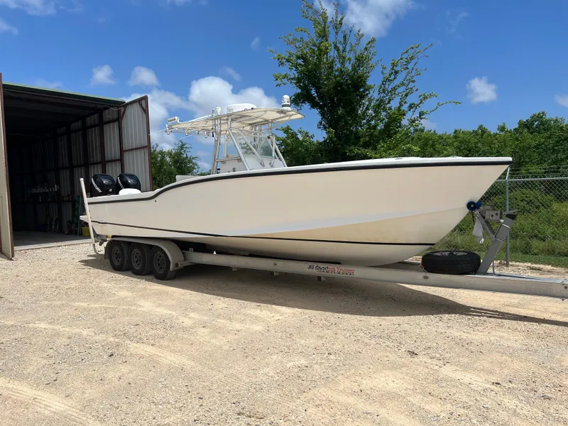 The Image of Ocean Master 336 Center Console 2012 - undefined