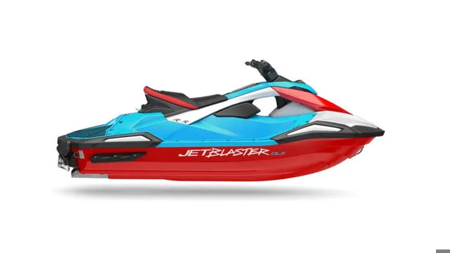 The Image of Yamaha Jetblaster DLX (2-UP) 2027 - 0