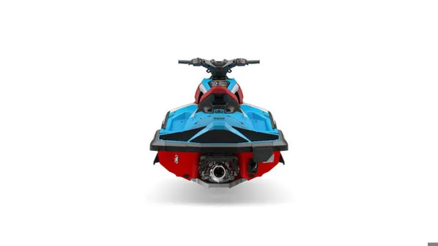 Slide: The Image of Yamaha Jetblaster DLX (2-UP) 2027 - 2