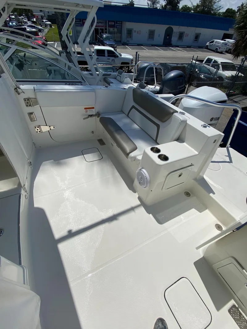 Slide: The Image of World Cat 320 DC 2019 - 2