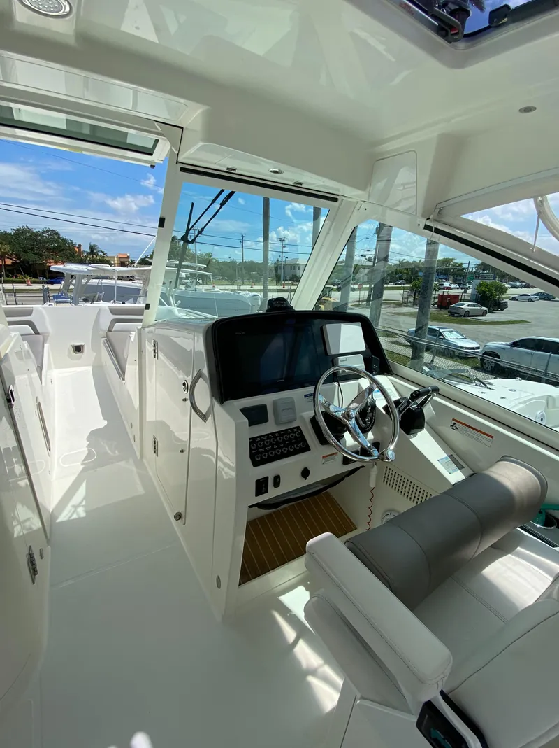 Slide: The Image of World Cat 320 DC 2019 - 8