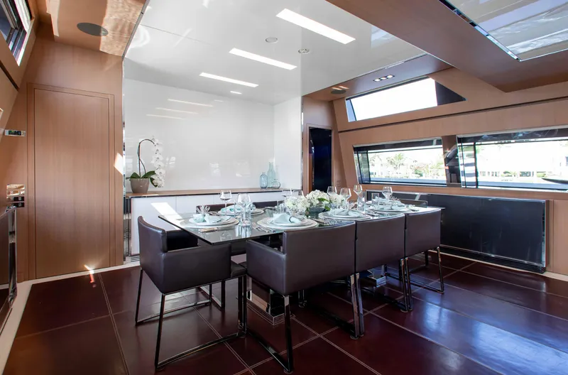 Slide: The Image of Riva Mythos Motoryacht 2014 - 52