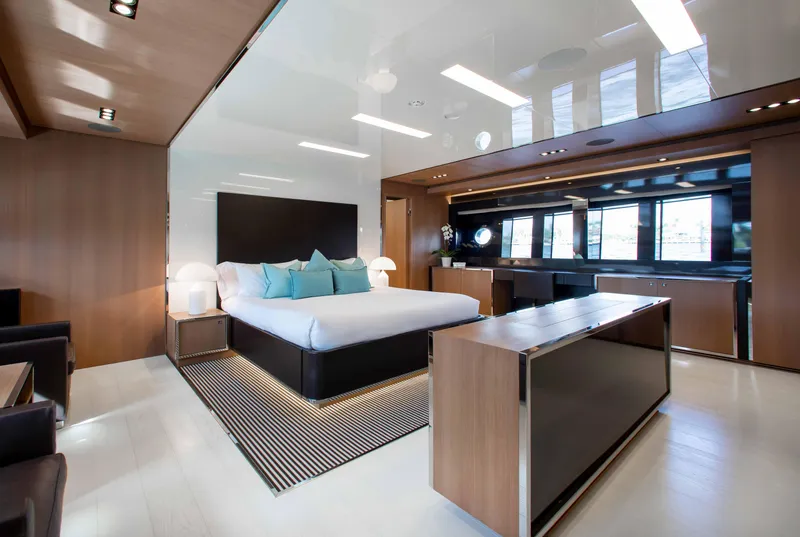 Slide: The Image of Riva Mythos Motoryacht 2014 - 64