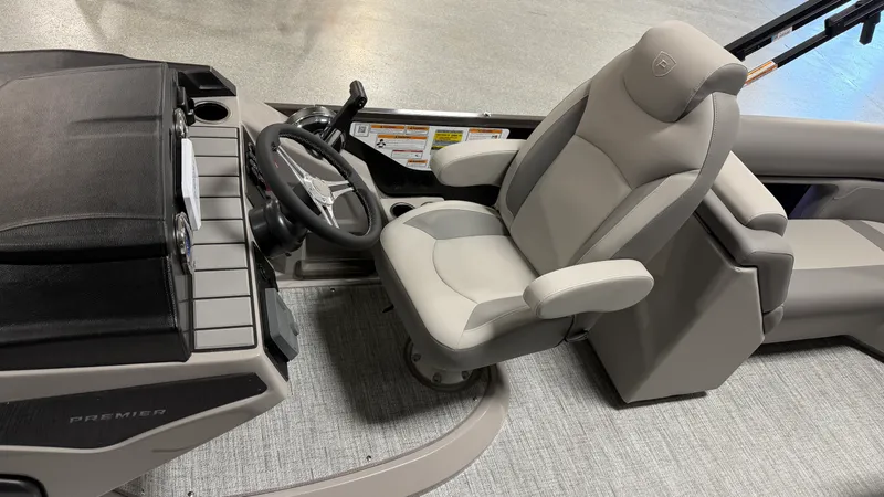Slide: The Image of Premier 230SUNSATION 2027 - 31