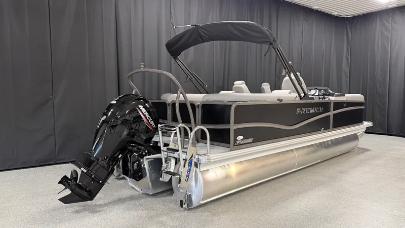 Slide: The Image of Premier 230SUNSATION 2027 - 2