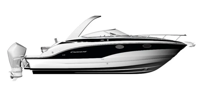 Slide: The Image of Crownline Boats 280 CRX 2025 - 5