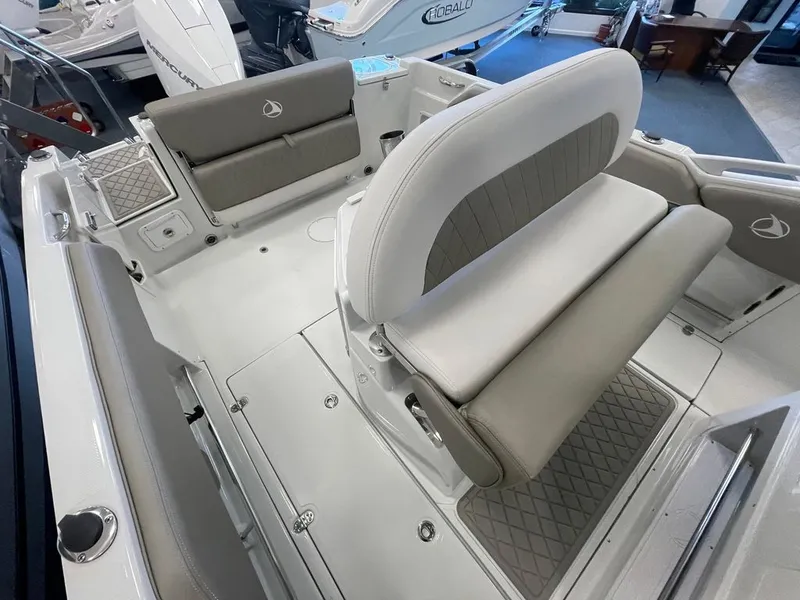 Slide: The Image of Finseeker 230 CC 2024 - 5