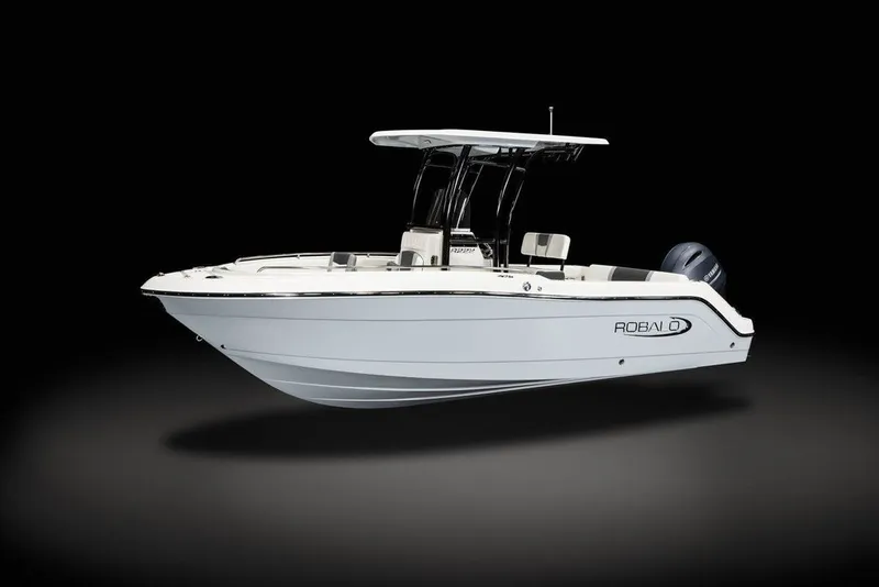 Slide: The Image of Robalo R222 Center Console 2025 - 12