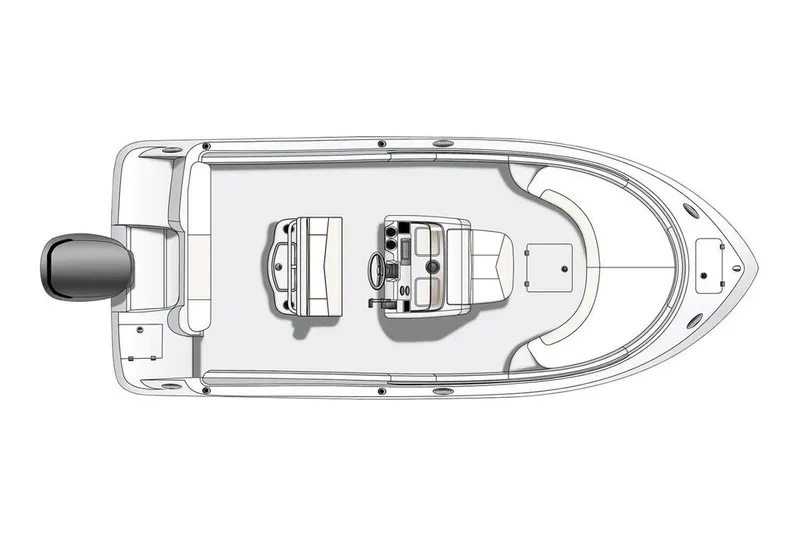 Slide: The Image of Robalo R222 Center Console 2025 - 21