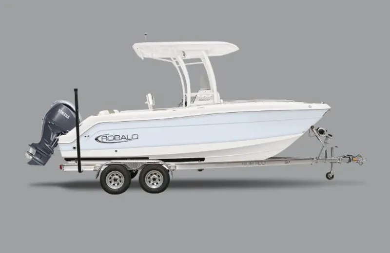 Slide: The Image of Robalo R222 Center Console 2025 - 9