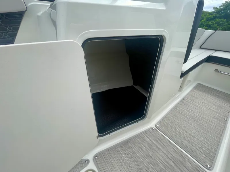 Slide: The Image of Sea Ray SPX 210 Outboard 2027 - 14