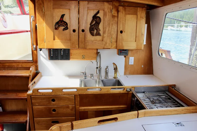 Slide: The Image of Skookum 53 1981 - 55