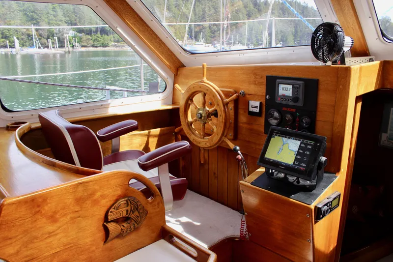 Slide: The Image of Skookum 53 1981 - 59