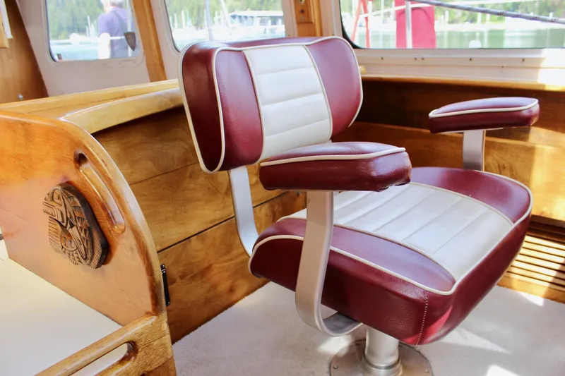 Slide: The Image of Skookum 53 1981 - 62