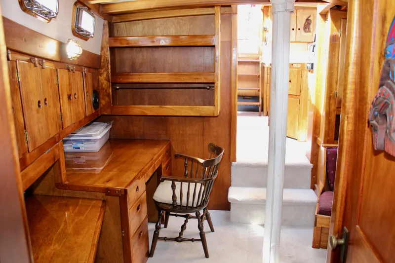 Slide: The Image of Skookum 53 1981 - 87