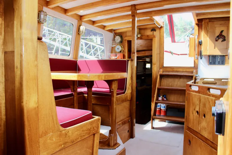 Slide: The Image of Skookum 53 1981 - 88