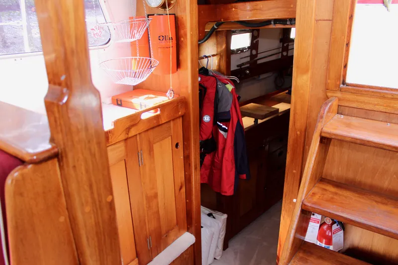 Slide: The Image of Skookum 53 1981 - 89