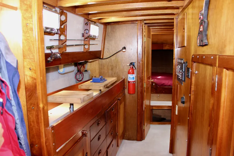 Slide: The Image of Skookum 53 1981 - 90