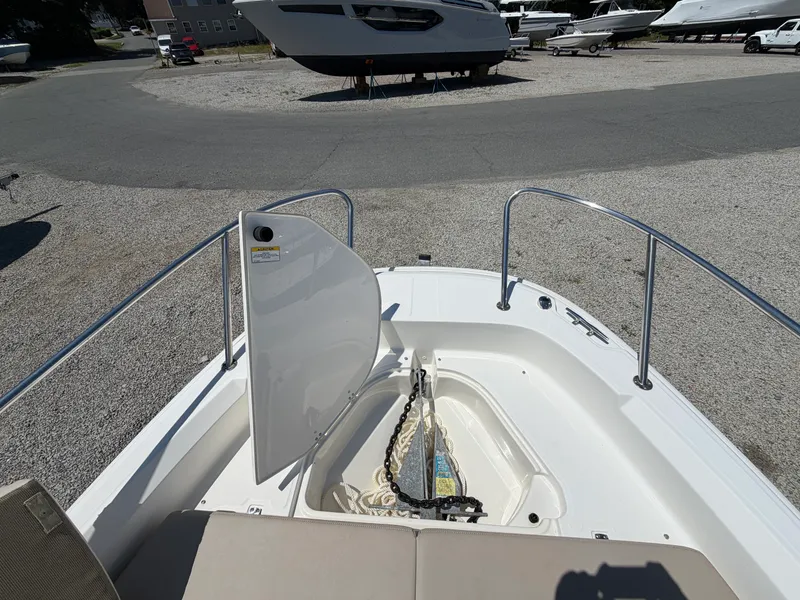 Slide: The Image of Boston Whaler 210 DAUNTLESS 2020 - 11